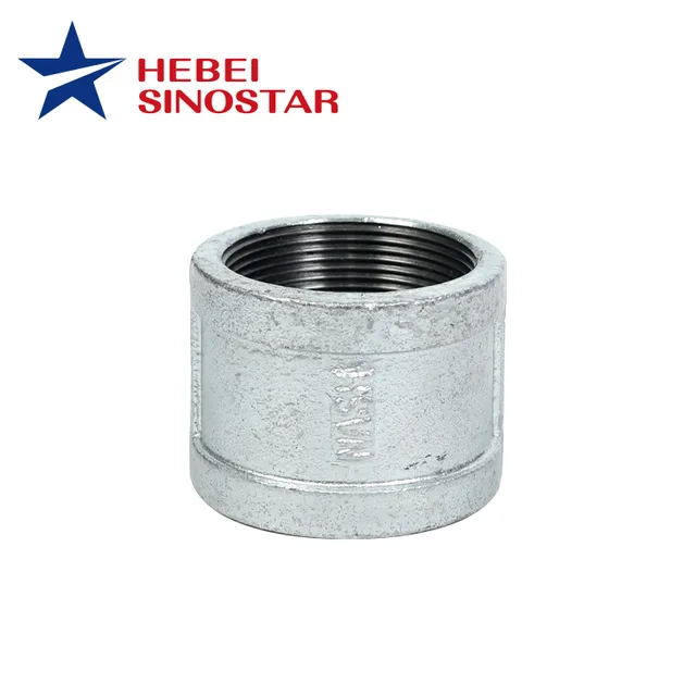 Malleable Iron Pipe Fittings