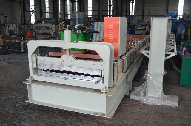 Australia Roller Shutter Door Forming Machine