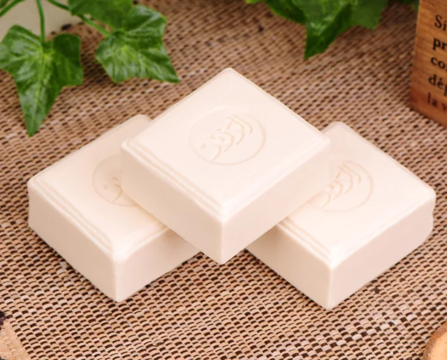200g 250g 300g Factory wholsale white laundry soap