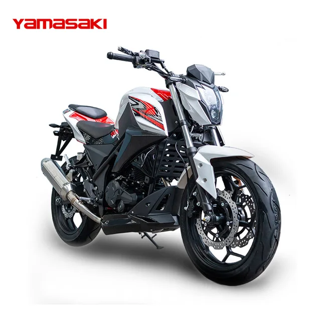 Racing motorcycle