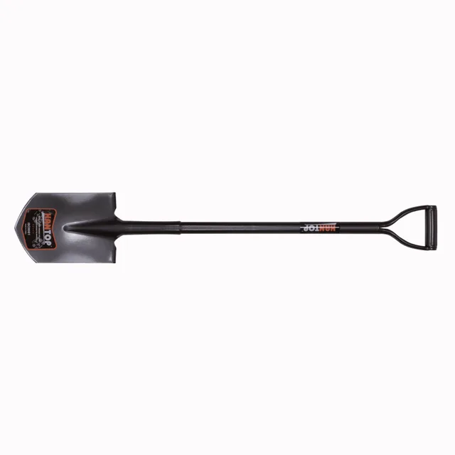All Metal Steel Spade