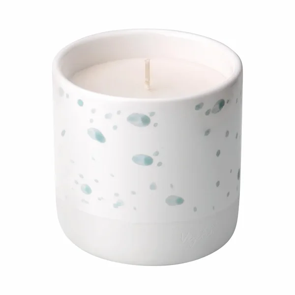 Customized Ceramic Scented Candle