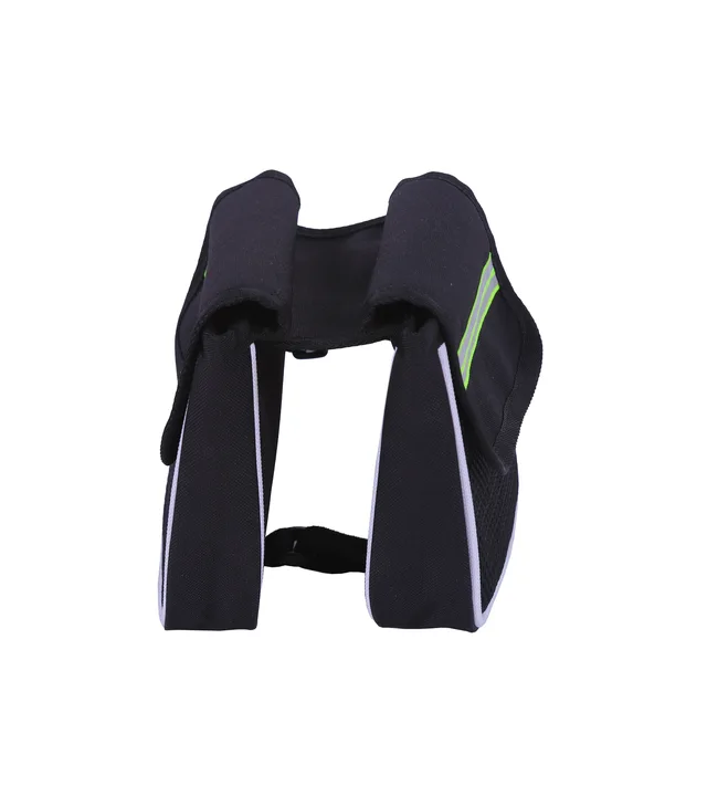 Bicycle front beam hanging bag
