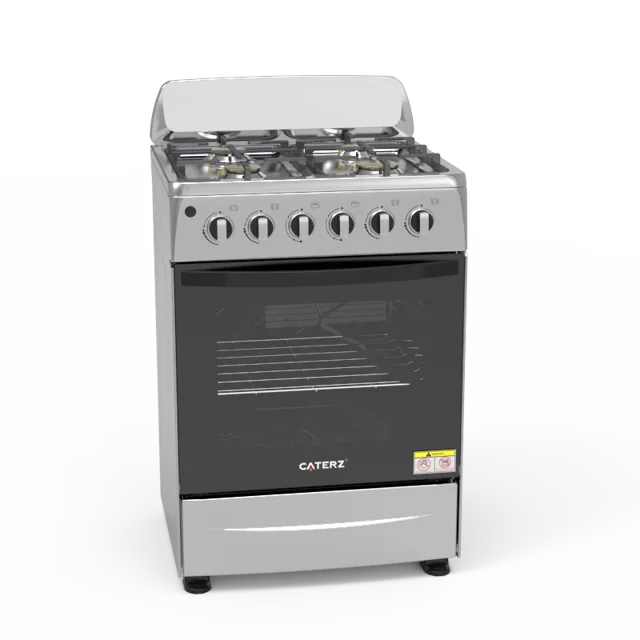 C600-BS50 Free Standing Gas Oven With Stove