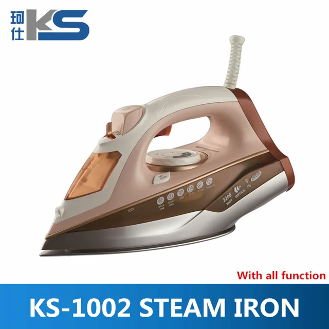 Steam Iron