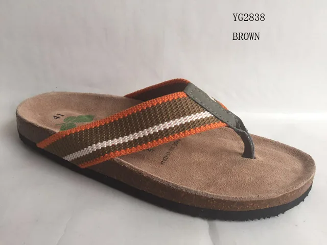 Cork Slippers