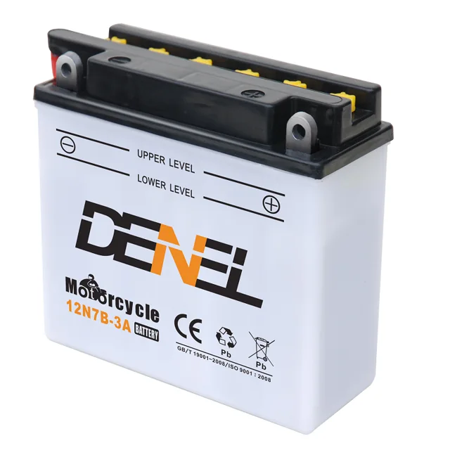 Motorcycle Battery Lead Acid Battery