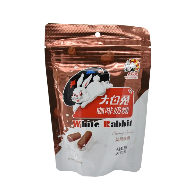 White Rabbit Coffee Creamy Candy(58G)