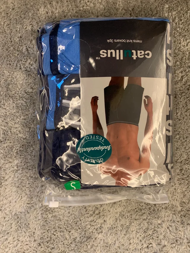 Men's boxers