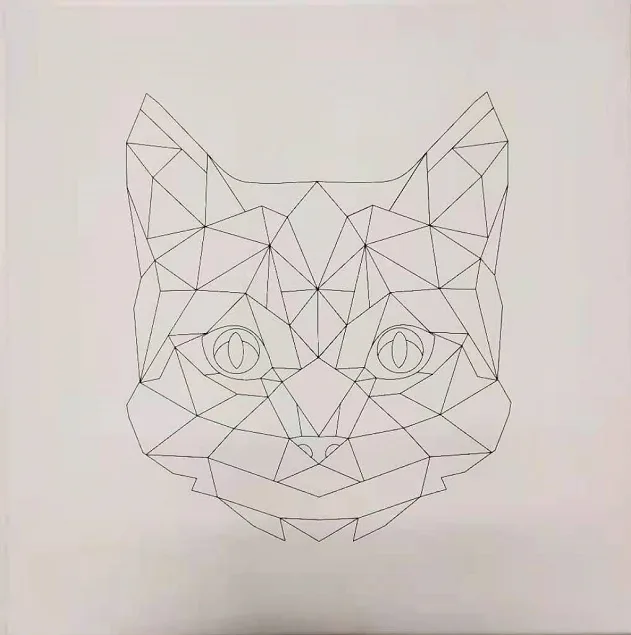 Canvas painting kits