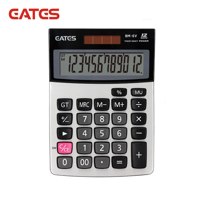 Calculator manufacturer/desktop calculator