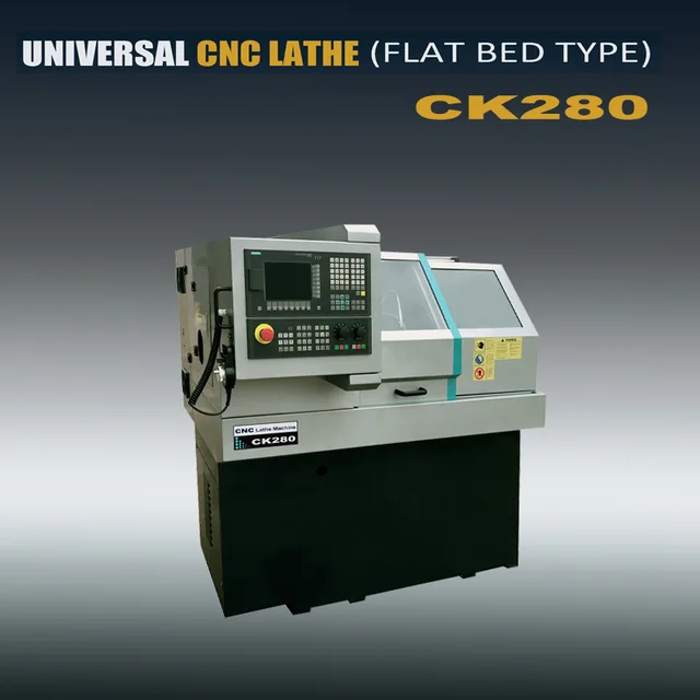CNC Lathe
