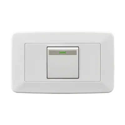 BN-118Z South American switch socket