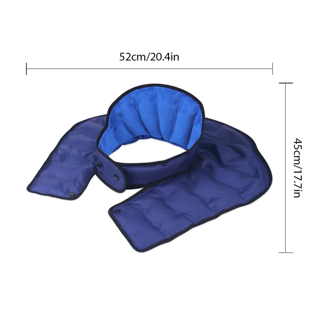 3d Neck Wrap