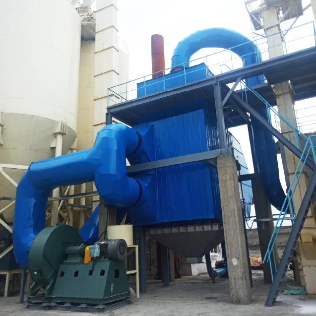 Gypsum Powder Production Line