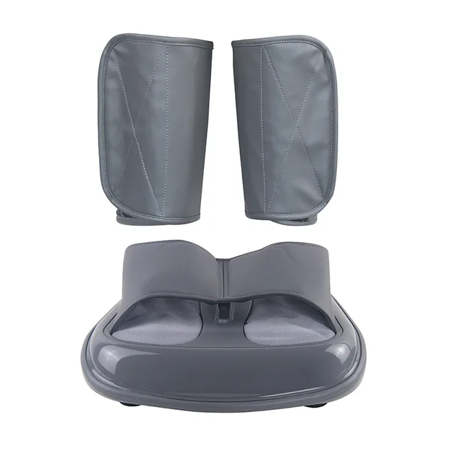 Good performance improve blood circulation electric shiatsu air compression foot & calf massager