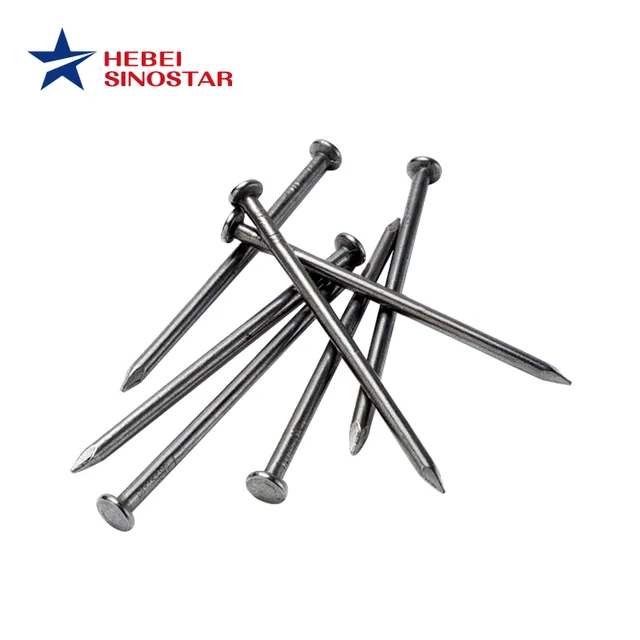 Steel Nails