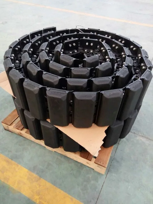 Rubber Track Pad