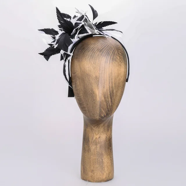 Hot sale feather fascinators 43040801