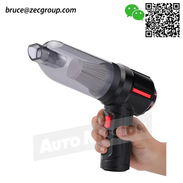 Cordless vacuum cleaner