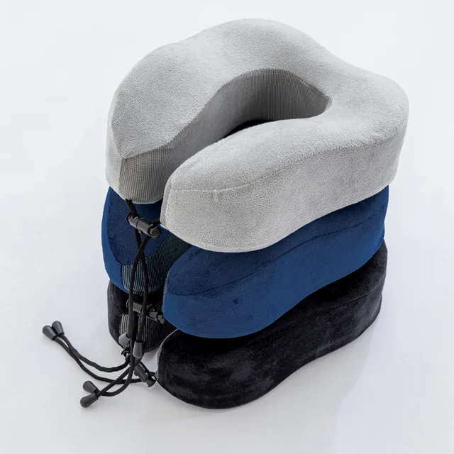 U shape travel neck pillow