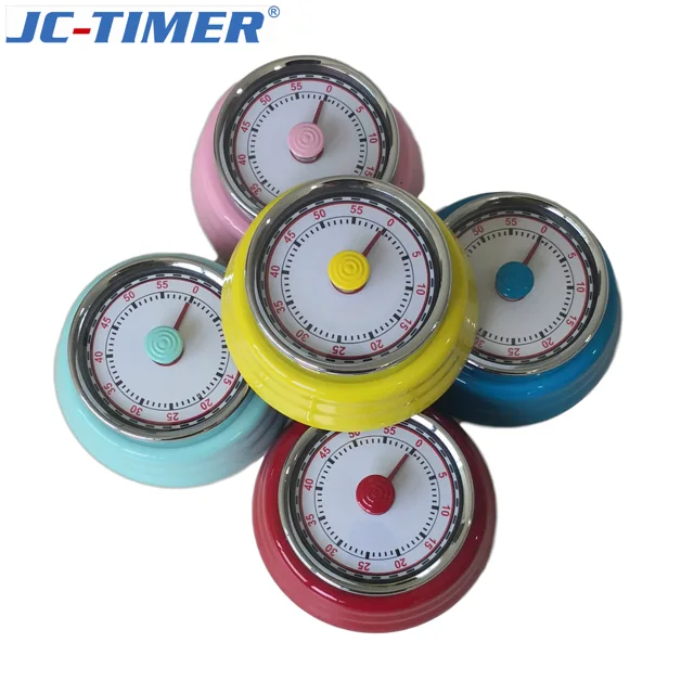 Mechanical timer