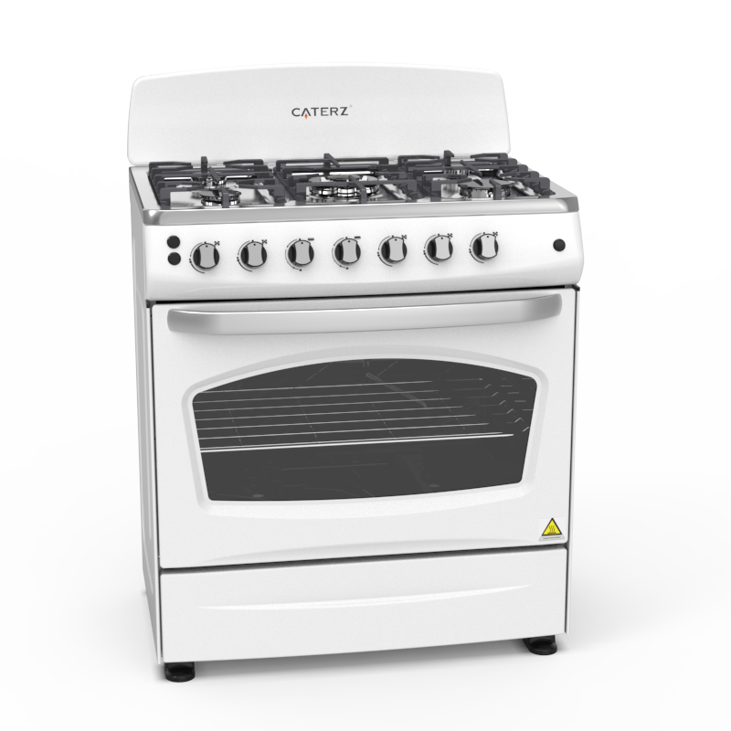 G80X60-4 Free Standing Gas Oven With Stove
