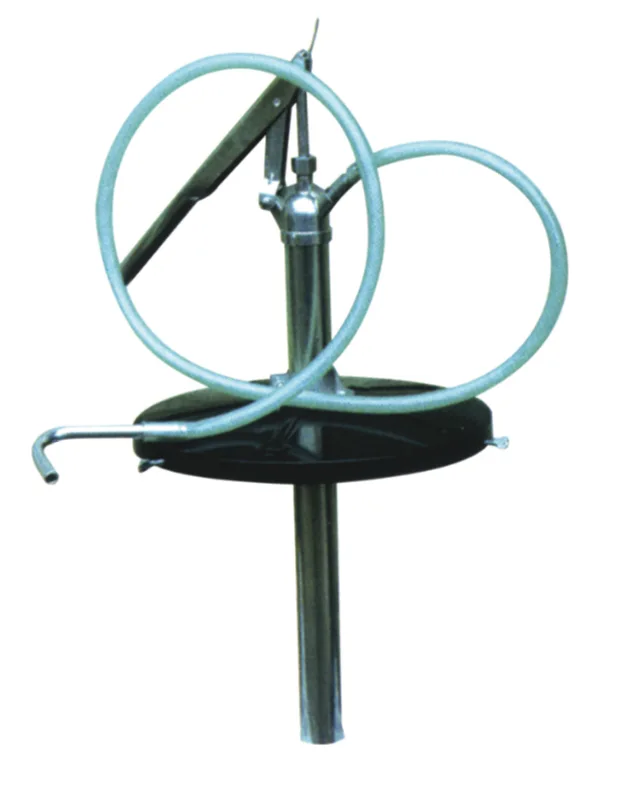 Manual Oil Pump