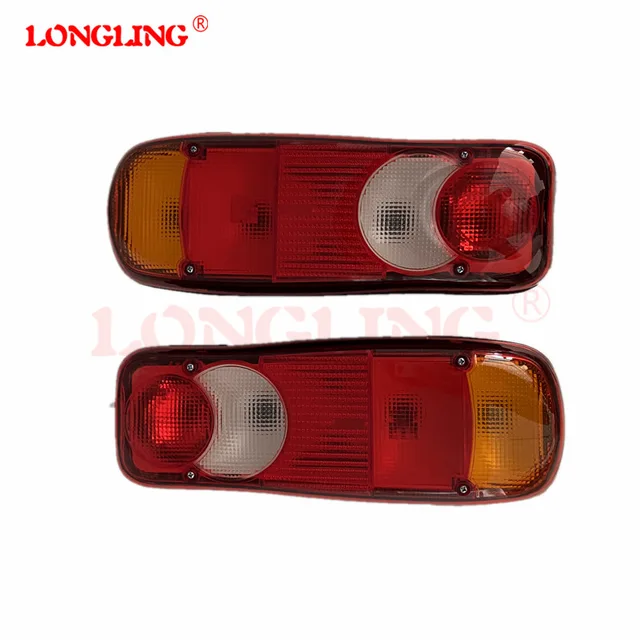 Tail Lamp For Master