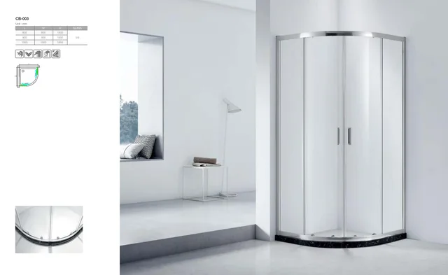 Shower Enclosure
