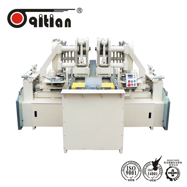 Full-Automatic Edge Protector Machine