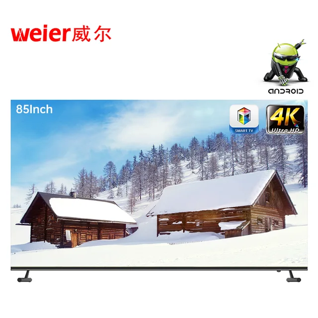 Smart TV 100 Inches 4K Ultra