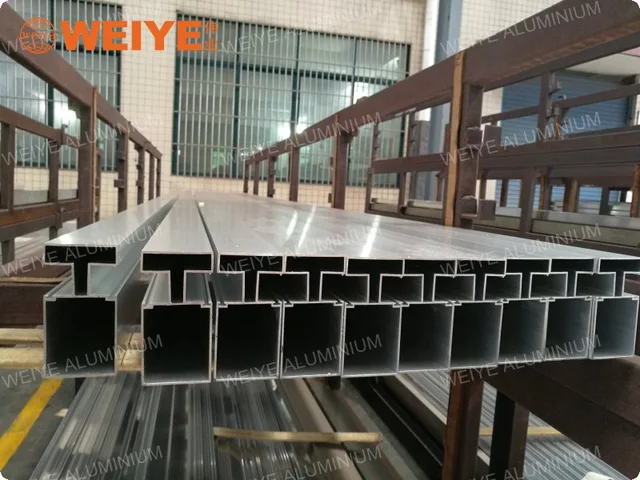 Aluminum extrusion