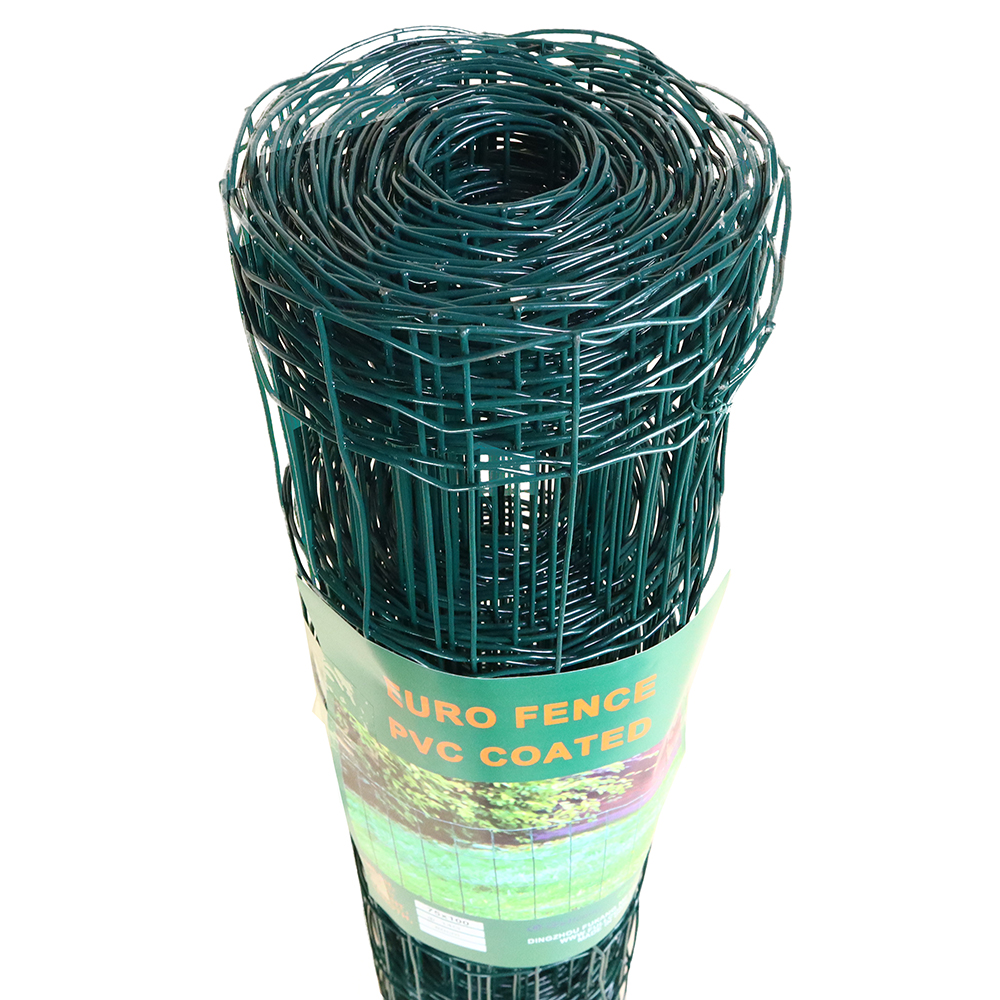 Euro Fence Quality Euro Fence Green Euro Fence