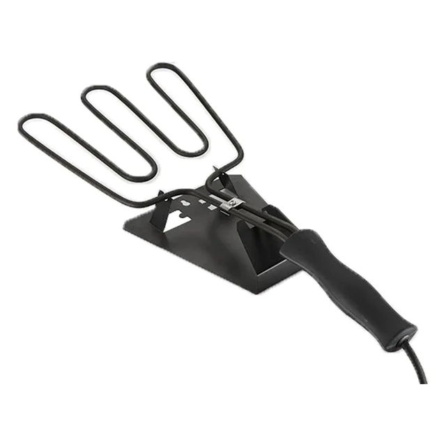 Electric BBQ，BBQ starter for charcoal grilling，800W BBQ lighter