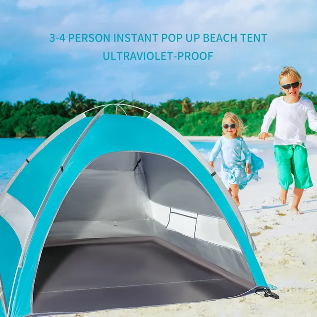 Beach tent