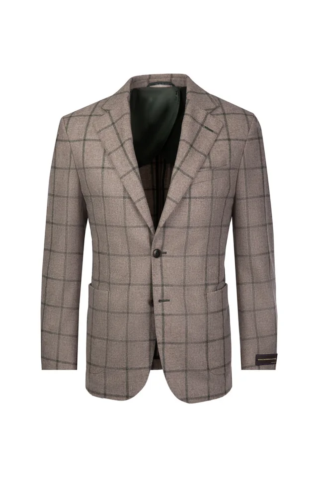 MENS JACKET BLAZER S Havanna/I 5691/39