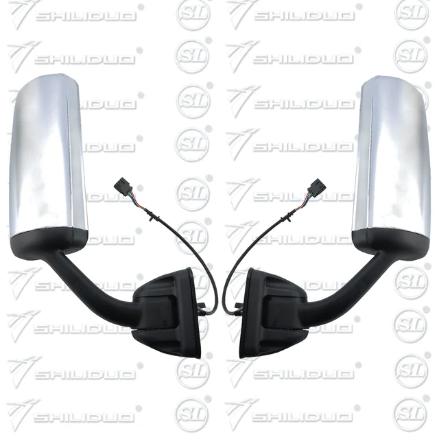 Auto Rearview Mirror