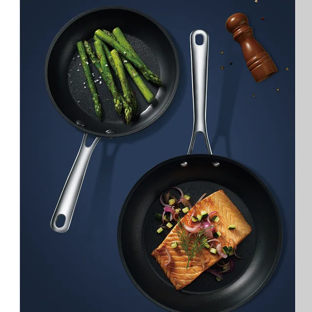 ELEGANT Alu forge 9pcs set