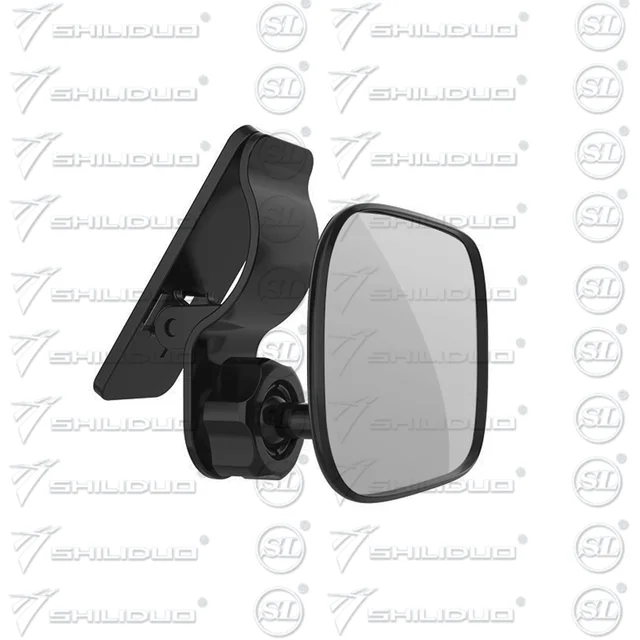 Baby care observation blind spot mirror