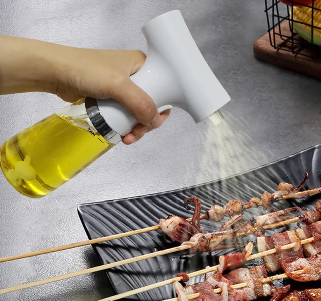 Digital Oil Sprayer