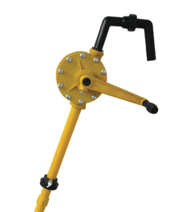 Chemical Manual Pump