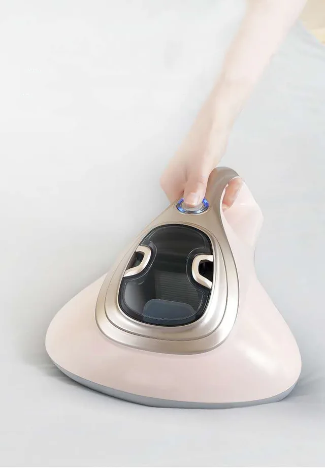 Cordless dust mite controller SV608/uv mite cleanervacuum cleaner