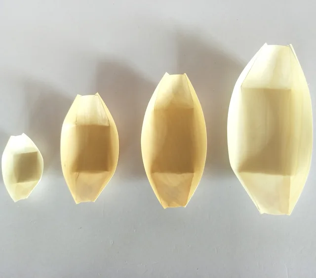 Pine bark boat, Poplar bark boat