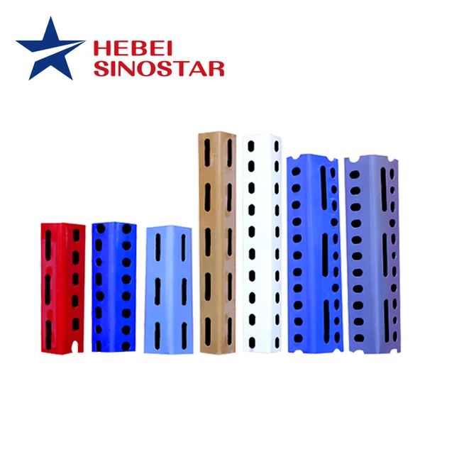 Slotted Shelf