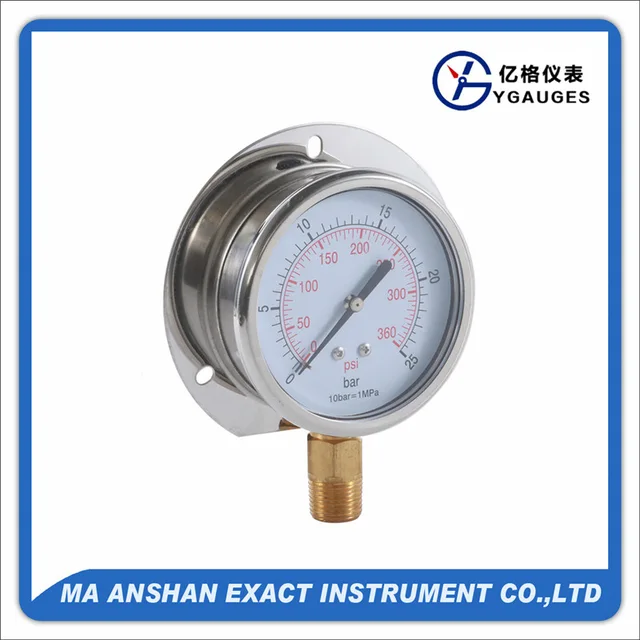 Pressure gauge