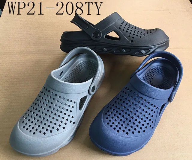 Men Eva Clogs Garden Shoes