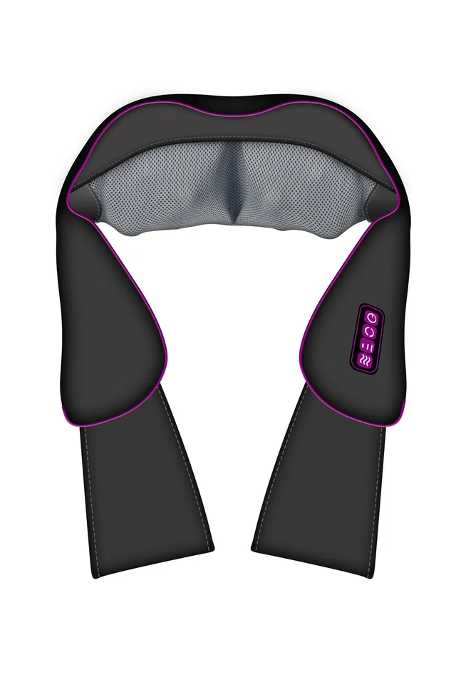 Neck heating massager Neck rolling massager Neck kneading massager Neck massager