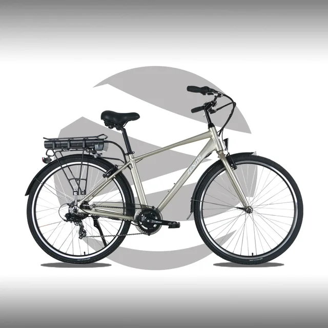 ** ZNH-E-1930 ZNH-E-1930 7 gear speed Ebike,28" City ebike, Male, ELECTRIC BICYCLE, EBIKE, Made in Taiwan
