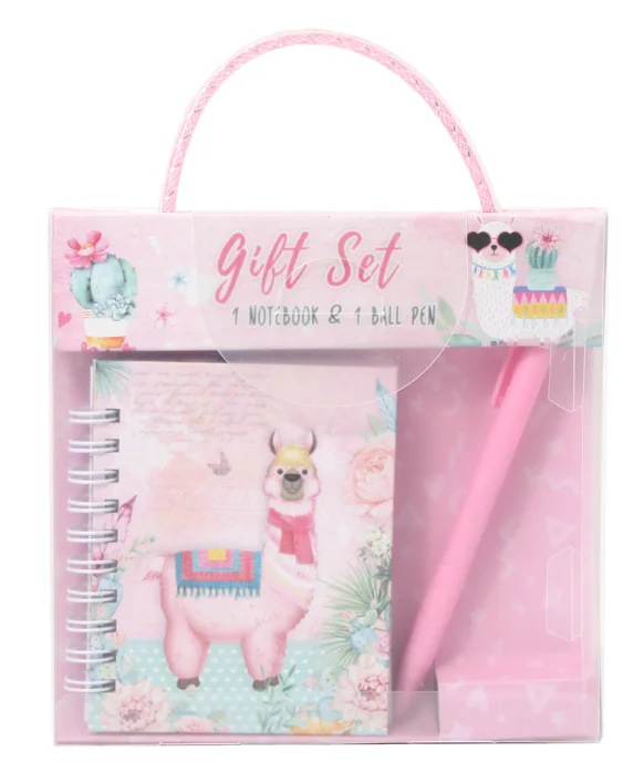 Stationery-Mini Notebook gift set- Arts and Crafts